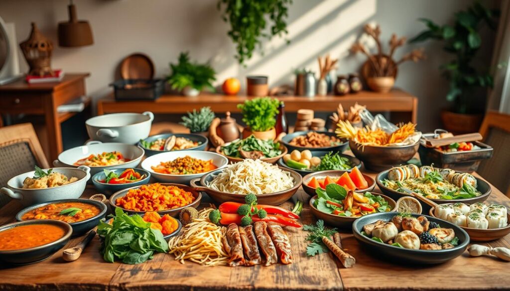 Comida internacional Comida internacional