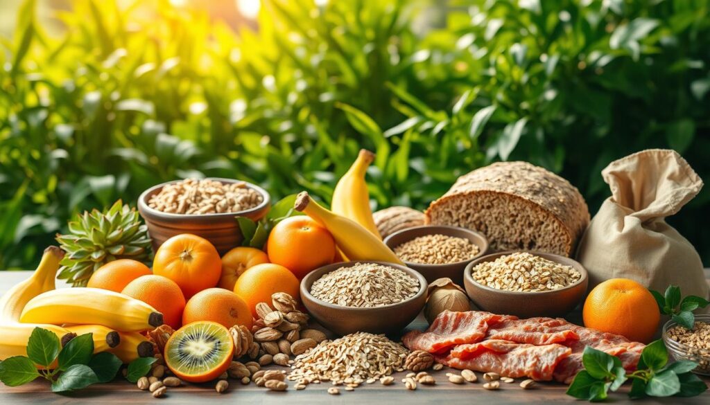 alimentos energéticos alimentos energéticos