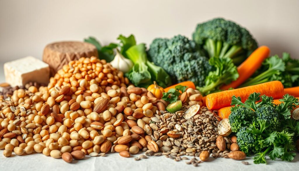 alimentos ricos en proteínas veganas alimentos ricos en proteínas veganas