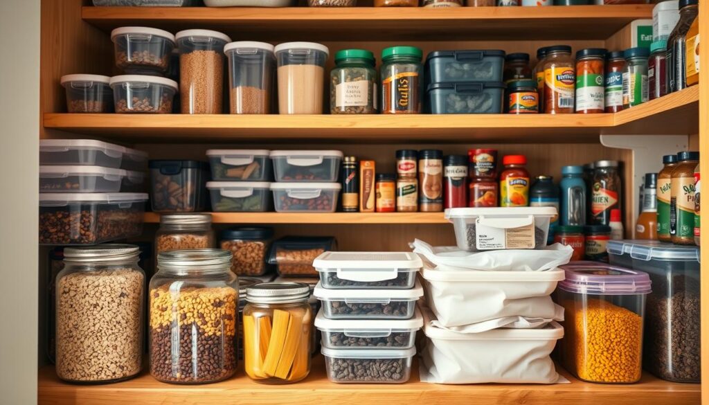 almacenamiento de alimentos almacenamiento de alimentos