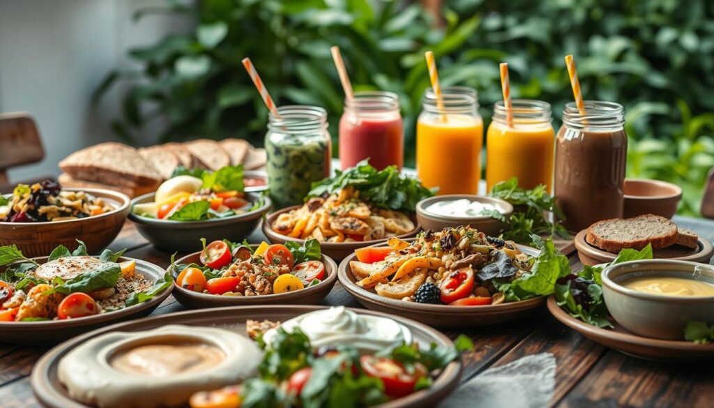 almuerzos vegetarianos almuerzos vegetarianos