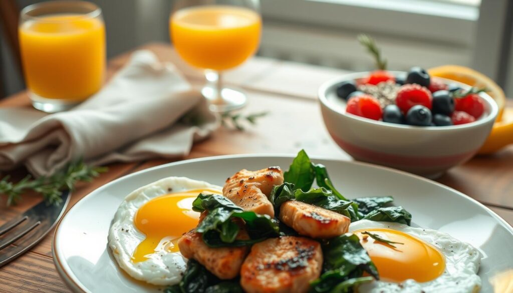 aumentar proteínas en el desayuno aumentar proteínas en el desayuno