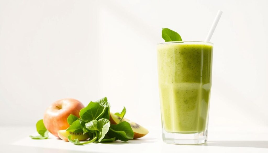 batido verde