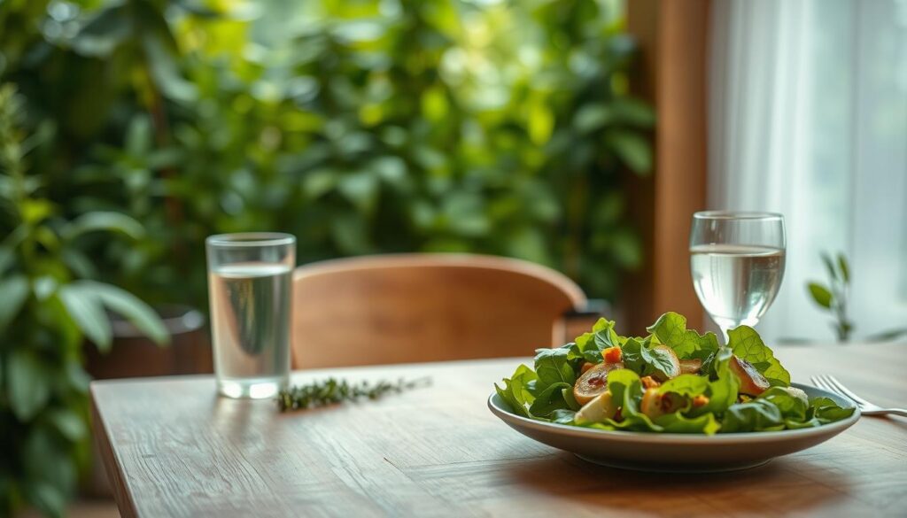 beneficios cena ligera Ensaladas Ligeras