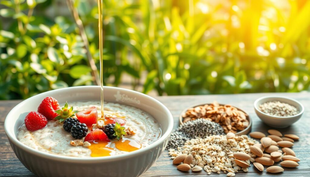 beneficios de la avena Desayunos Saludables con Avena