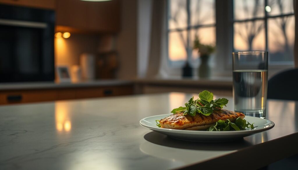 beneficios de la cena ligera Cenas Ligeras y Rápidas