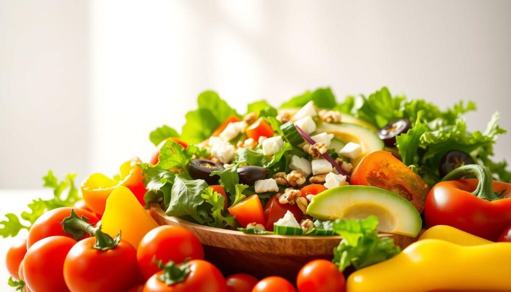 beneficios de las ensaladas Ensaladas Saludables