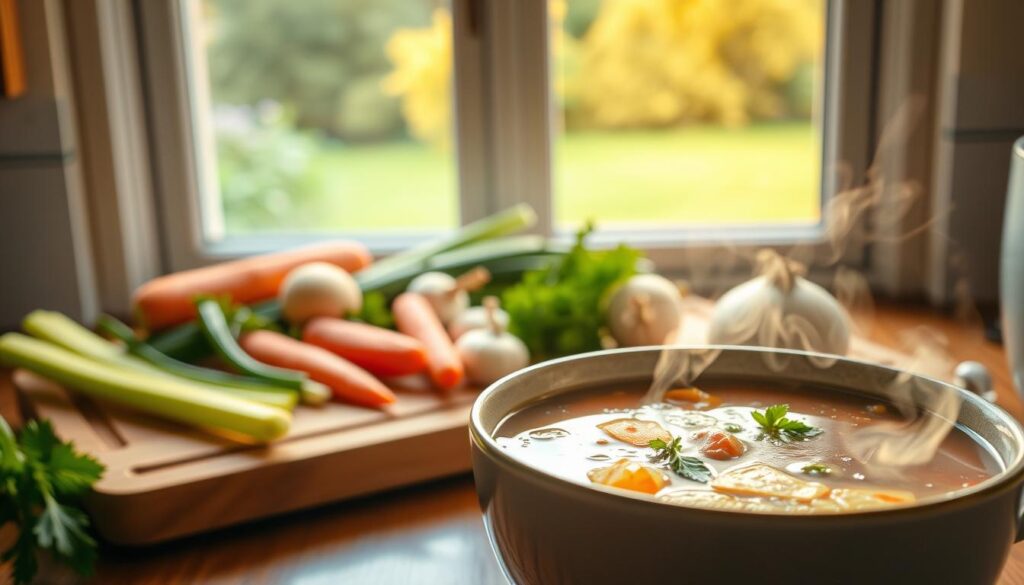 beneficios de las sopas Sopas Ligeras
