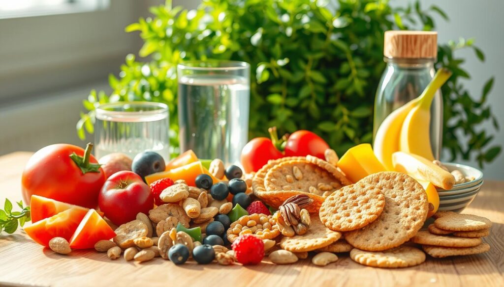 beneficios de snacks saludables beneficios de snacks saludables