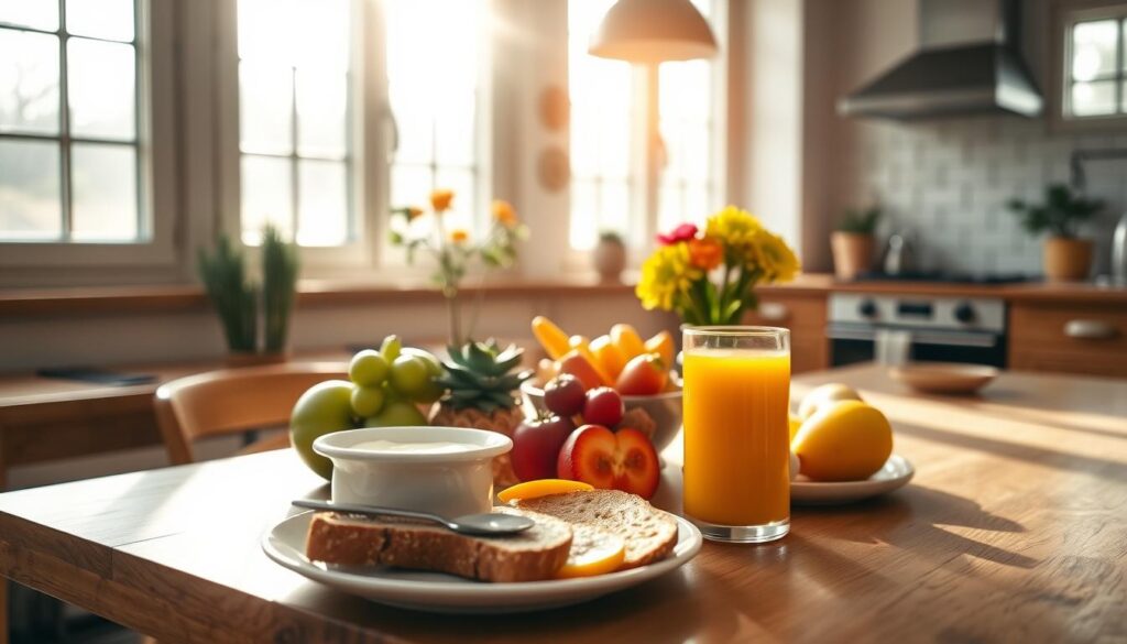 beneficios del desayuno saludable Desayunos Bajos