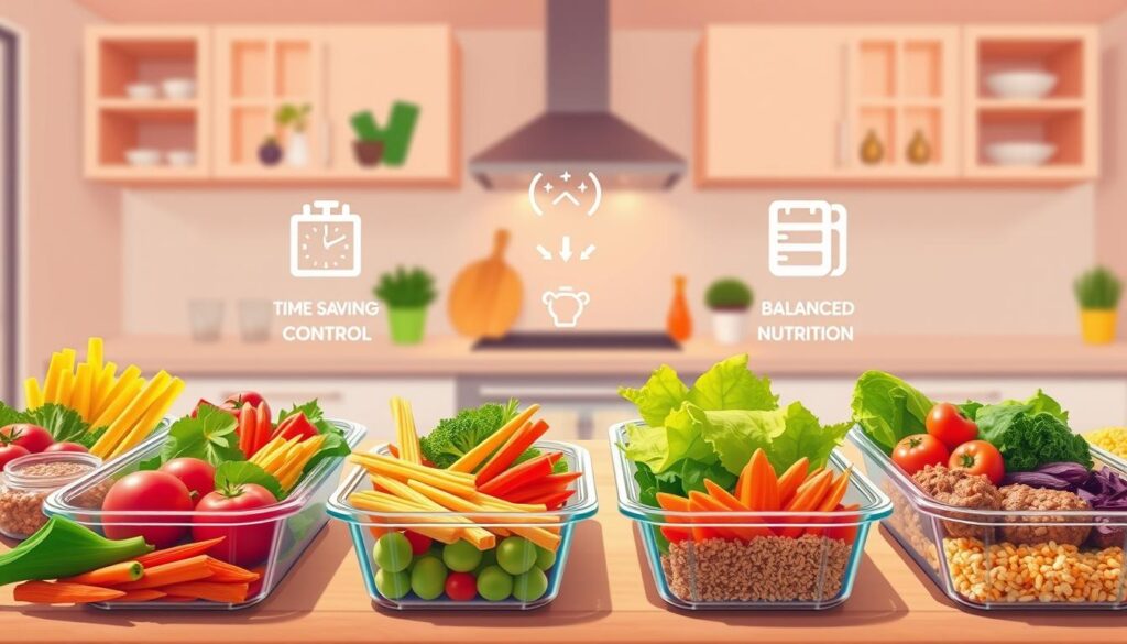 beneficios del meal prep beneficios del meal prep