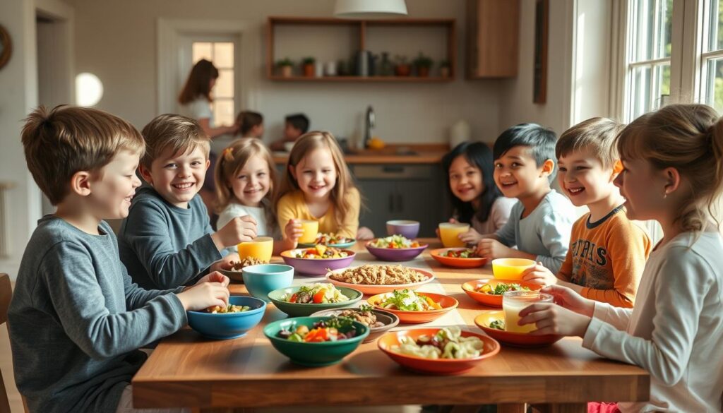 cena ligera niños cena ligera niños
