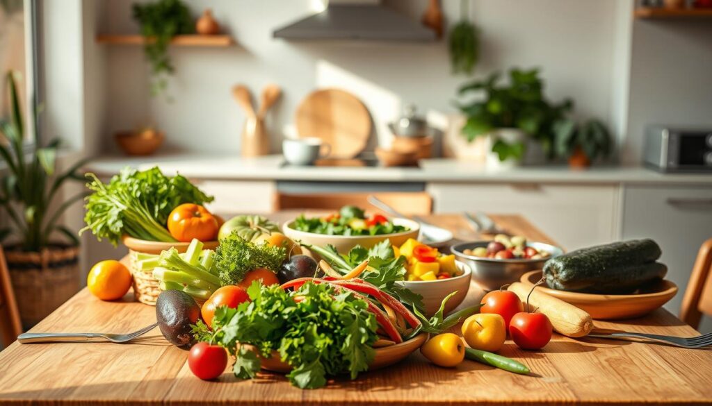 cenar vegetariano Cenas Vegetarianas