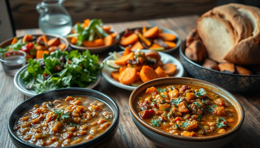 cenas fáciles veganas cenas fáciles veganas