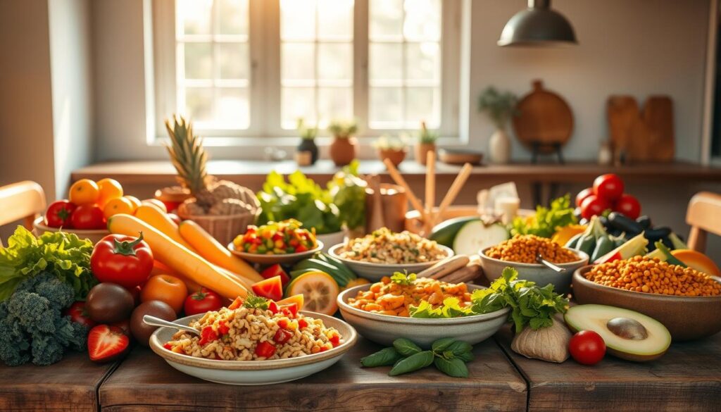 cenas rápidas veganas cenas rápidas veganas