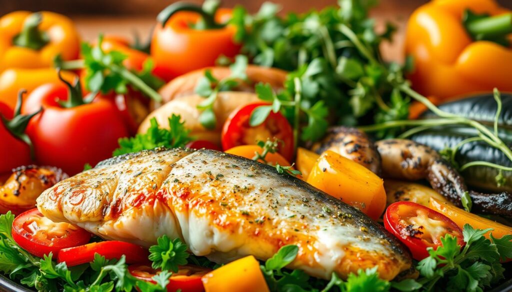combinaciones de sabores con pescado combinaciones de sabores con pescado