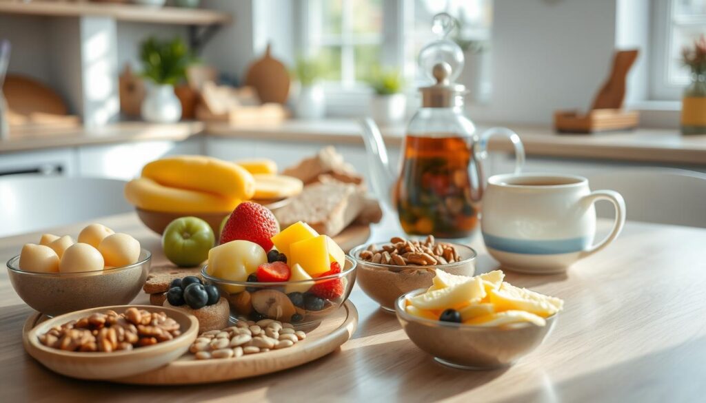 combinaciones saludables para equilibrar el desayuno Desayunos Seguros