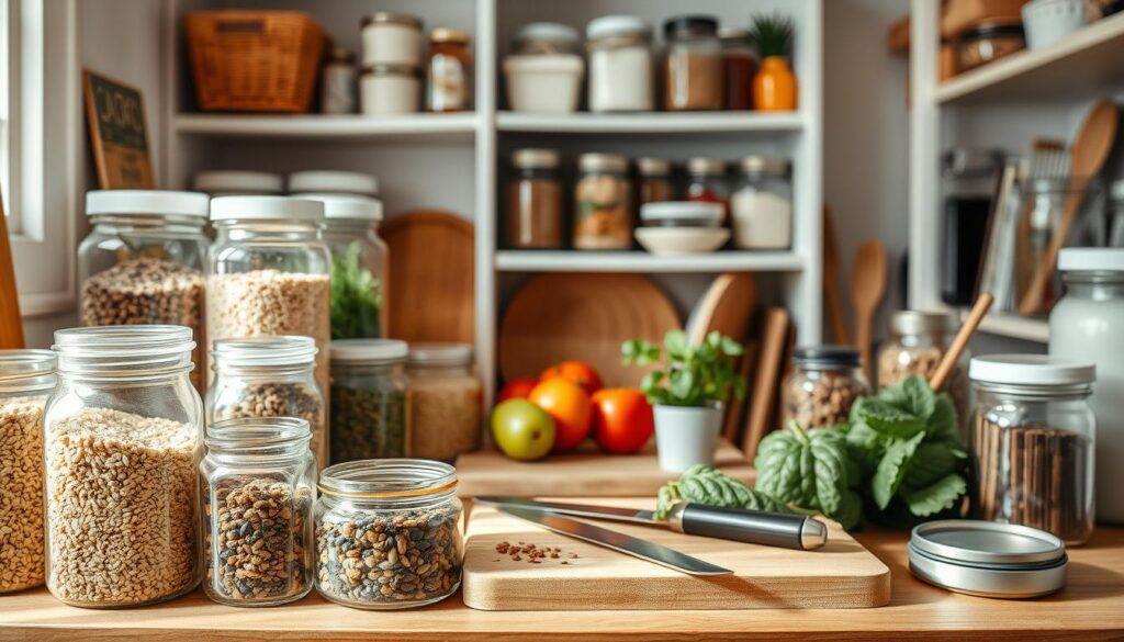 consejos de almacenamiento Ensaladas Saludables