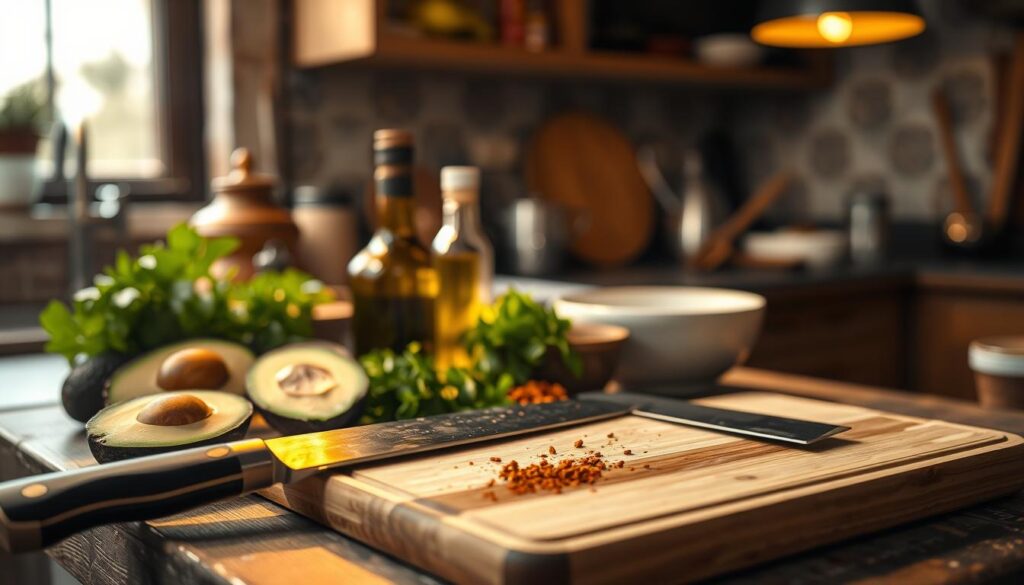 consejos de cocina keto