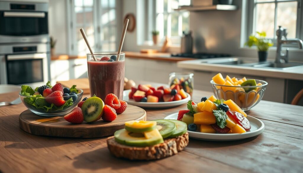 desayuno fácil vegano desayuno fácil vegano
