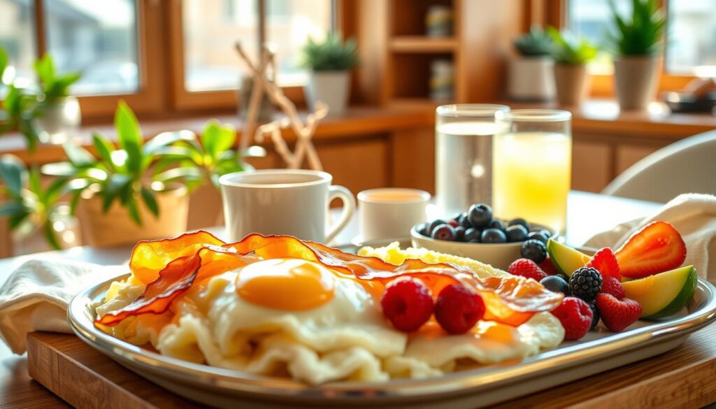 desayuno keto desayuno keto