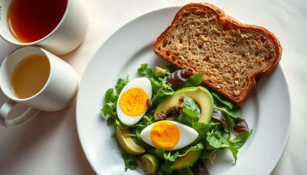 desayuno saludable para bajar de peso