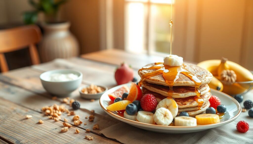 desayuno saludable sin azúcar