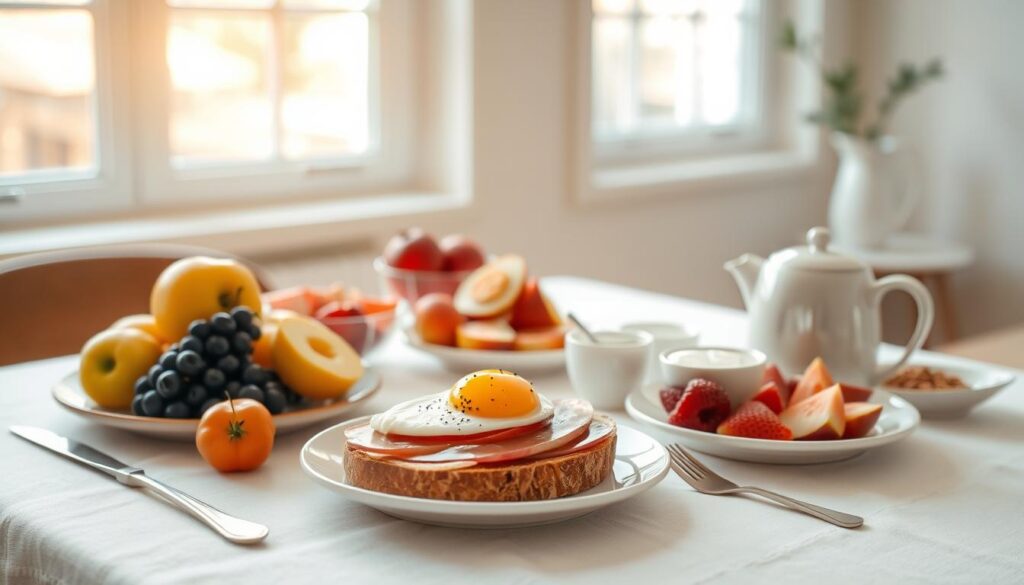 desayunos bajos en calorías desayunos bajos en calorías