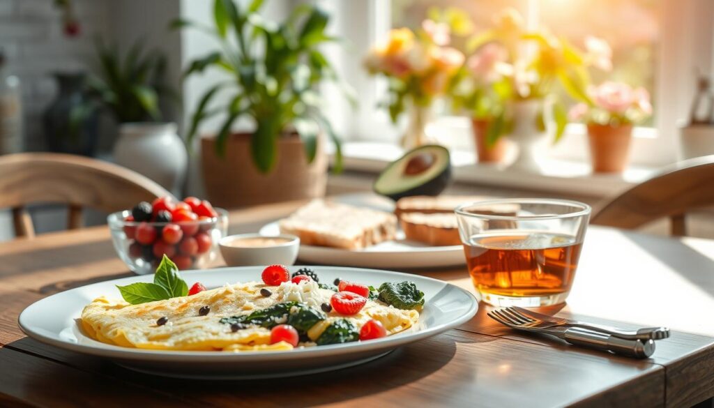 desayunos para diabéticos