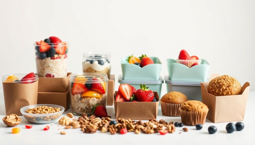 desayunos para llevar