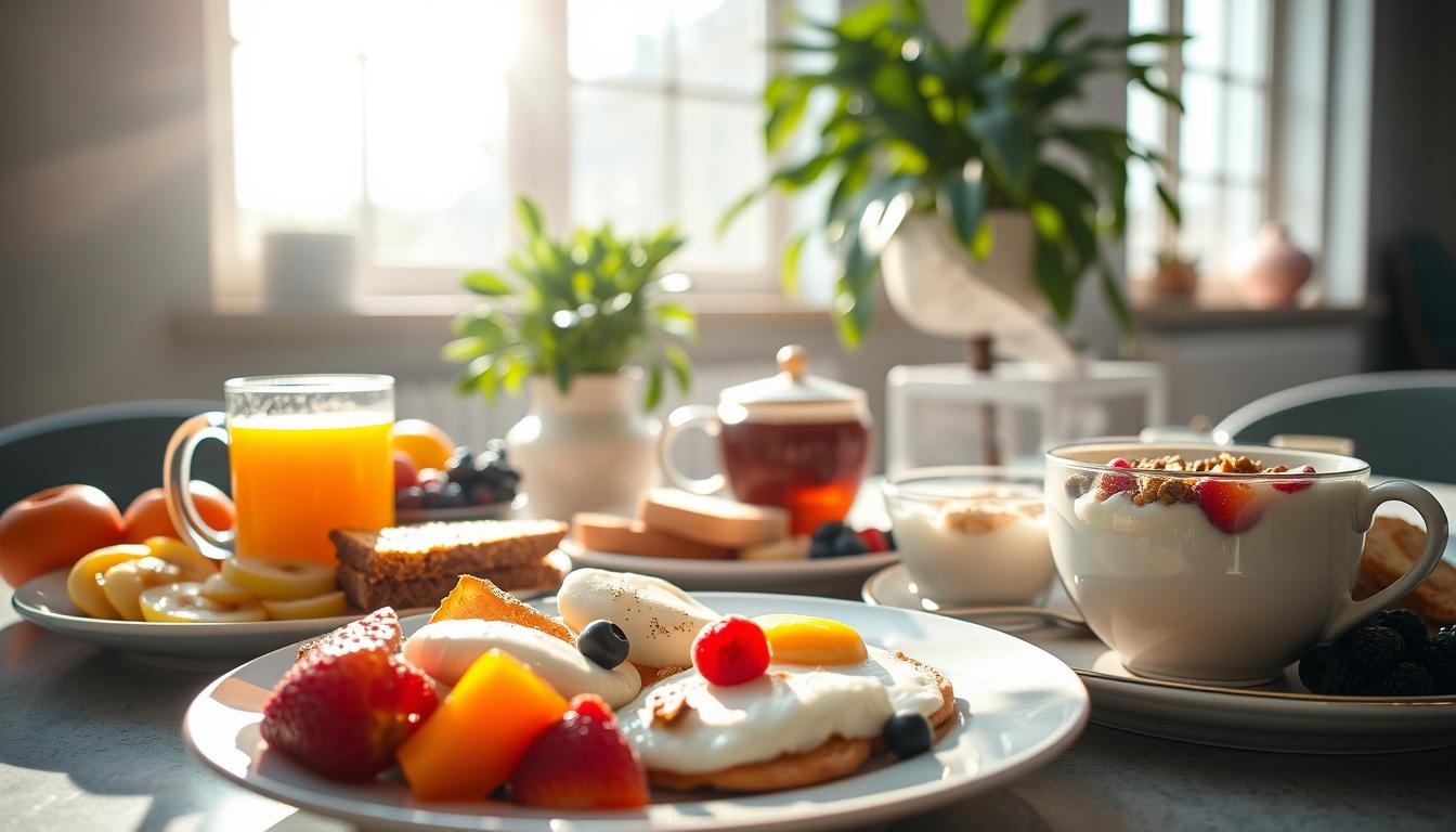 desayunos saludables