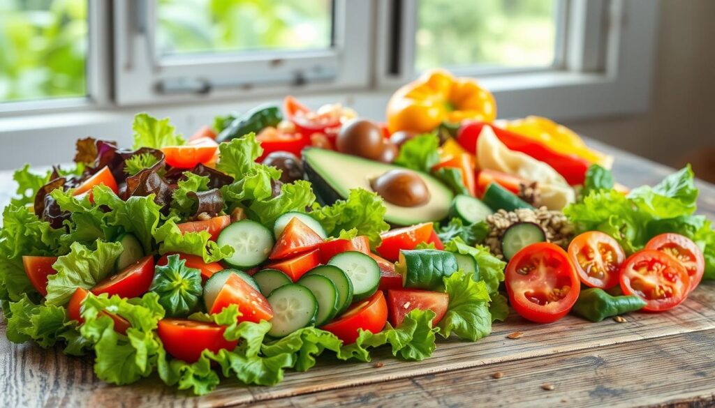 ensaladas bajas en calorías ensaladas bajas en calorías