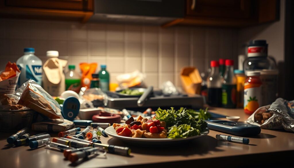 errores alimentación diabéticos errores alimentación diabéticos