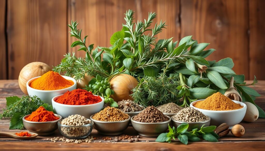 especias y hierbas para recetas de pollo especias y hierbas para recetas de pollo