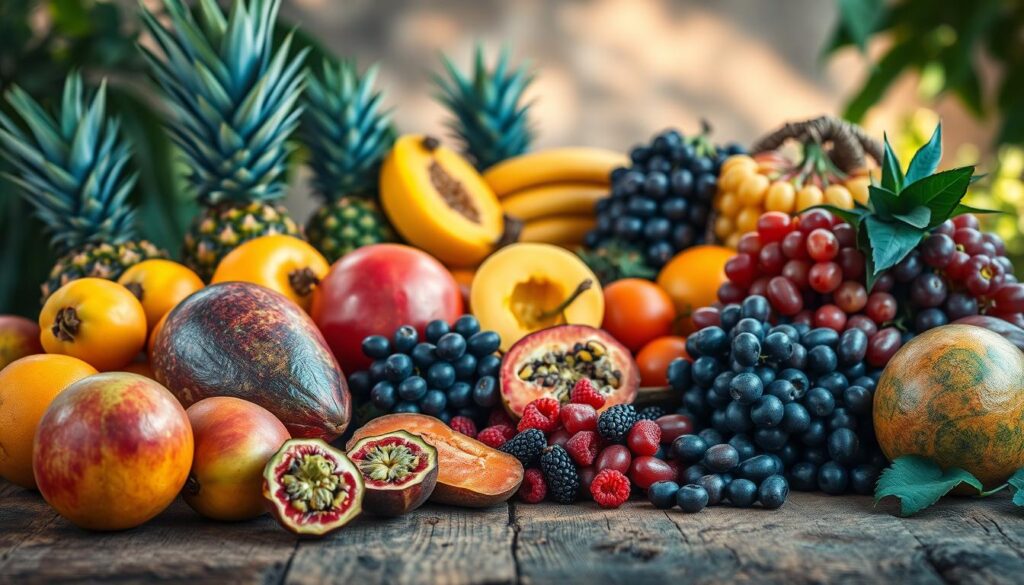 frutas frescas frutas frescas