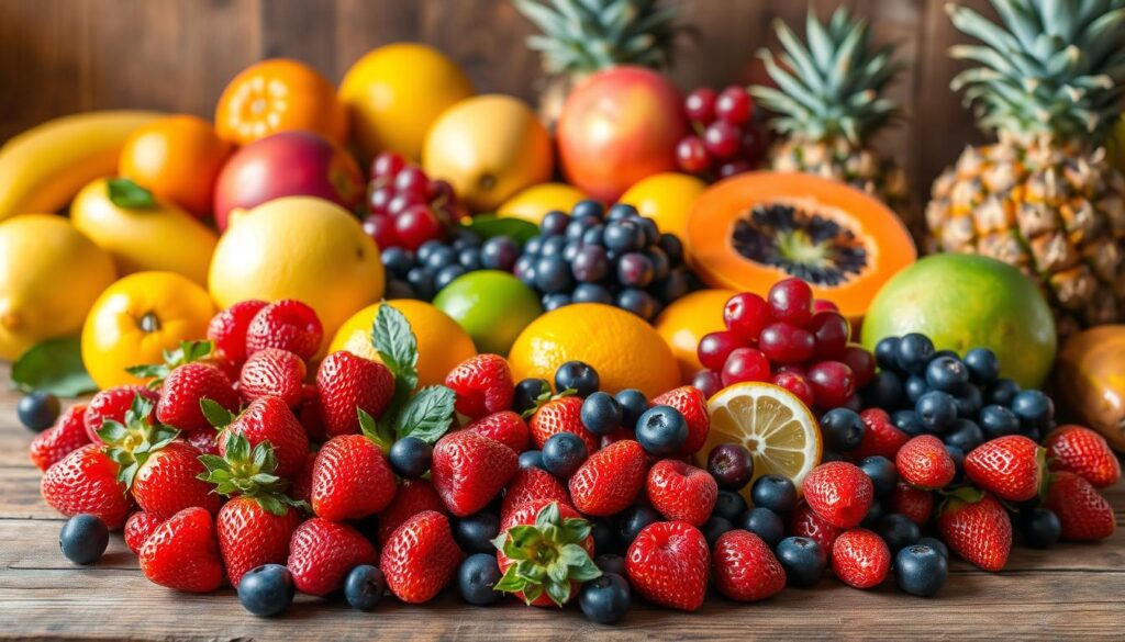 frutas frescas frutas frescas