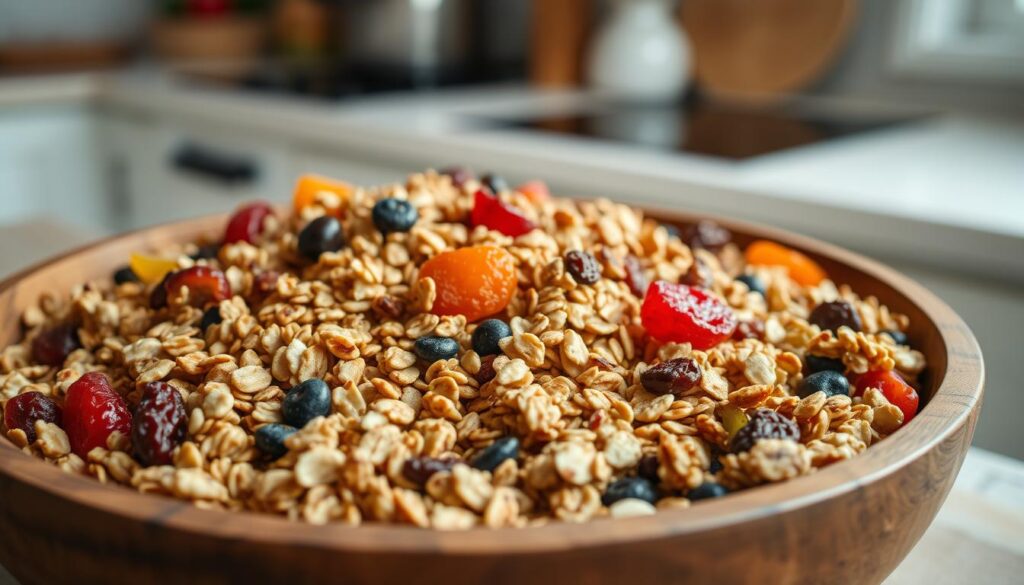 granola vegana granola vegana