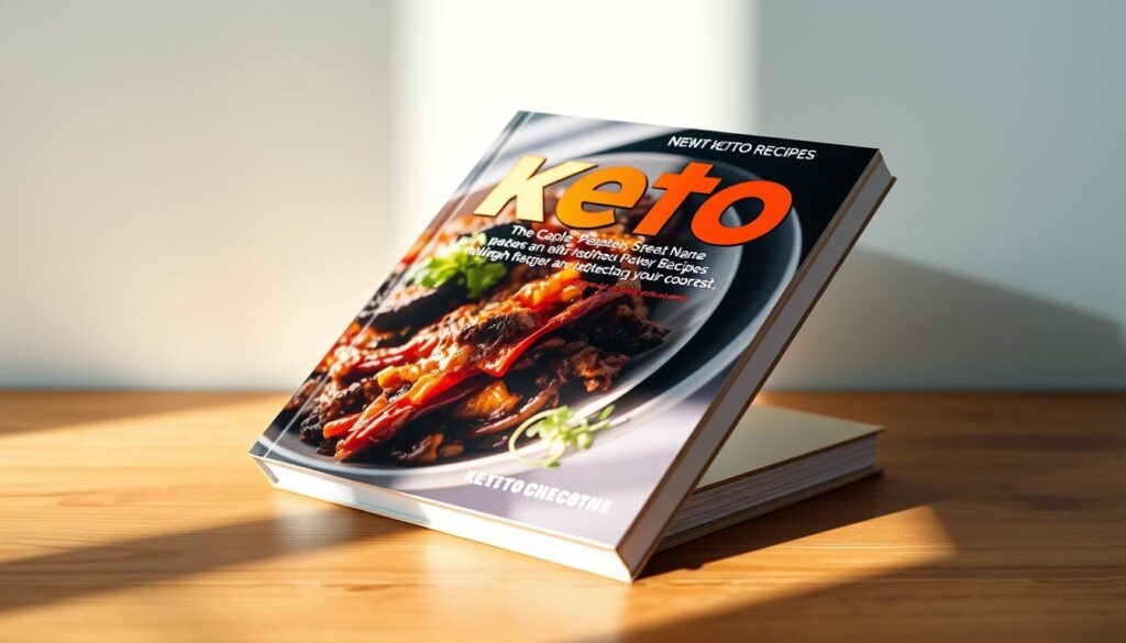 guía de recetas keto