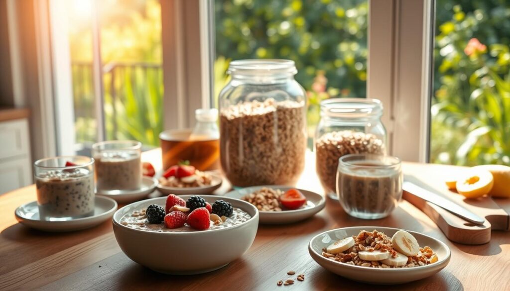 ideas de desayuno con avena ideas de desayuno con avena