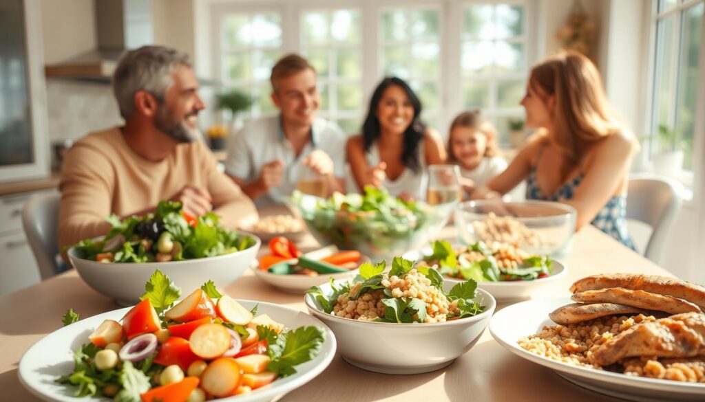 importancia de los almuerzos Almuerzos Saludables y Divertidos