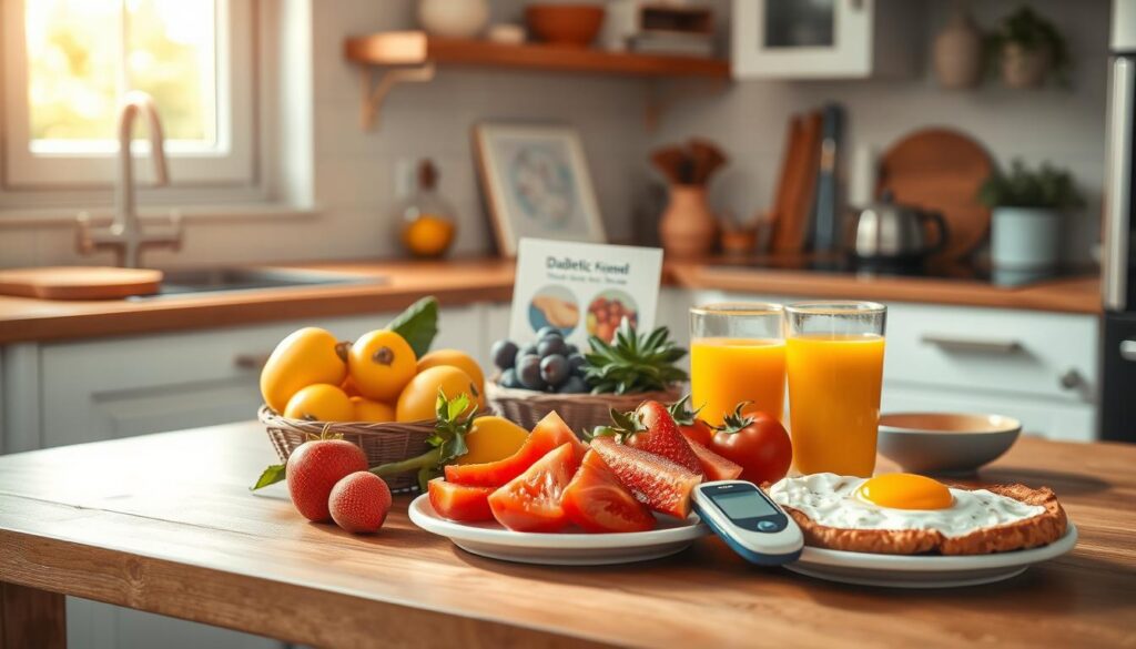 importancia desayuno diabéticos Desayunos Seguros