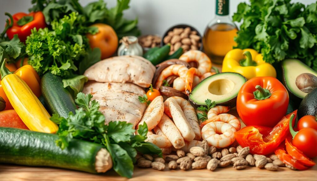 ingredientes para cenas ligeras ingredientes para cenas ligeras