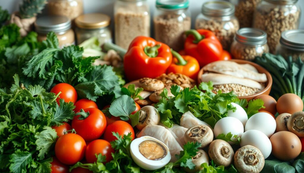 ingredientes saludables ingredientes saludables