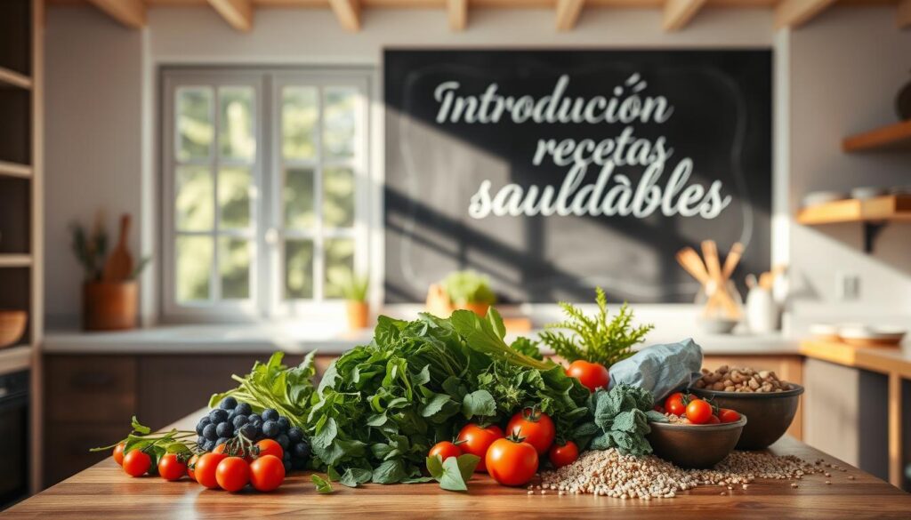 introducción recetas saludables introducción recetas saludables