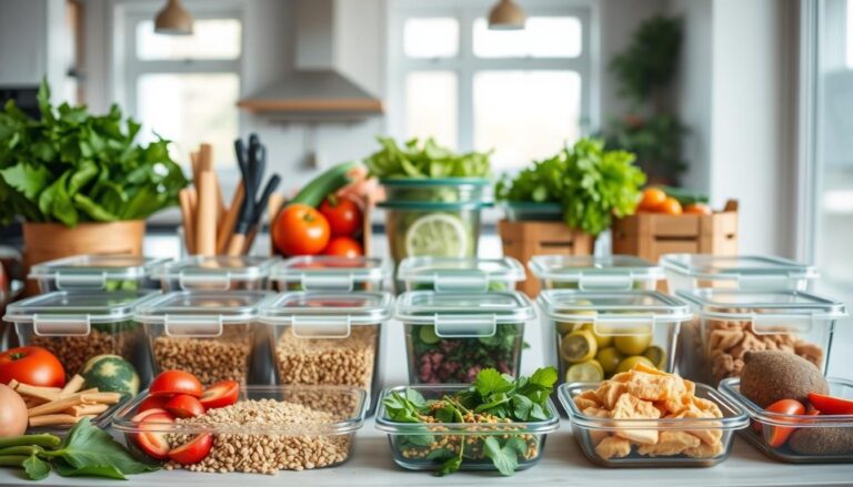 meal prep saludable