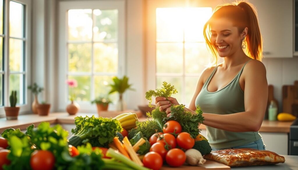 motivación en dieta saludable Comidas Bajas en Calorías