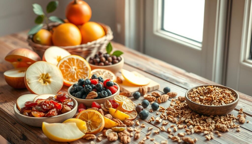 opciones de snacks naturales opciones de snacks naturales