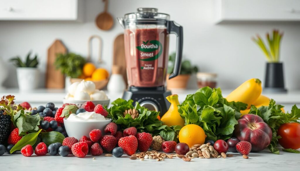 personalización de smoothies personalización de smoothies