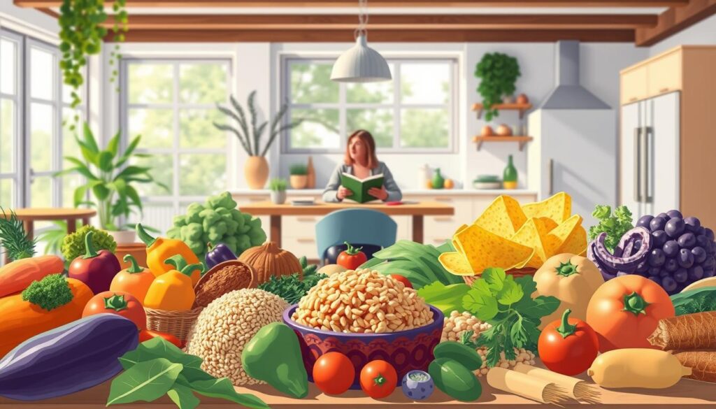 planificación de comidas vegetarianas saludables planificación de comidas vegetarianas saludables