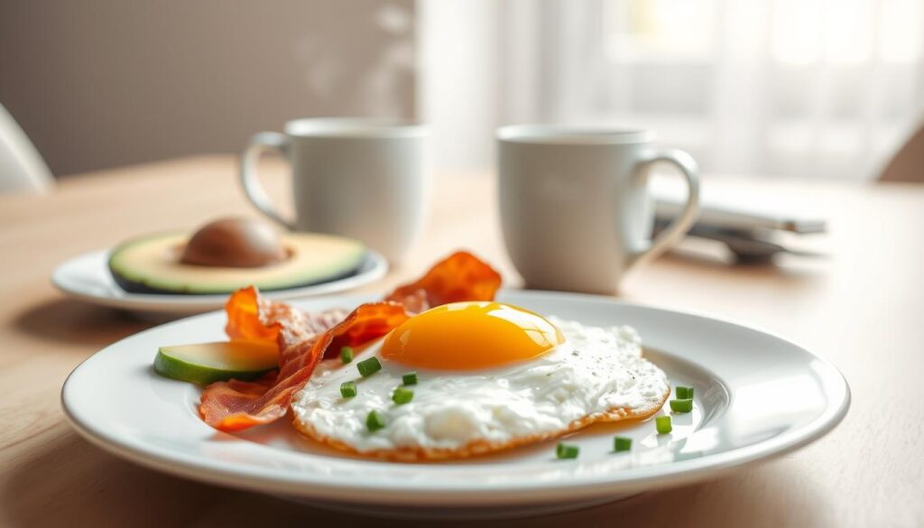 planificación de desayuno planificación de desayuno